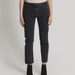 THE ROW  Ashland Straight Leg Jean